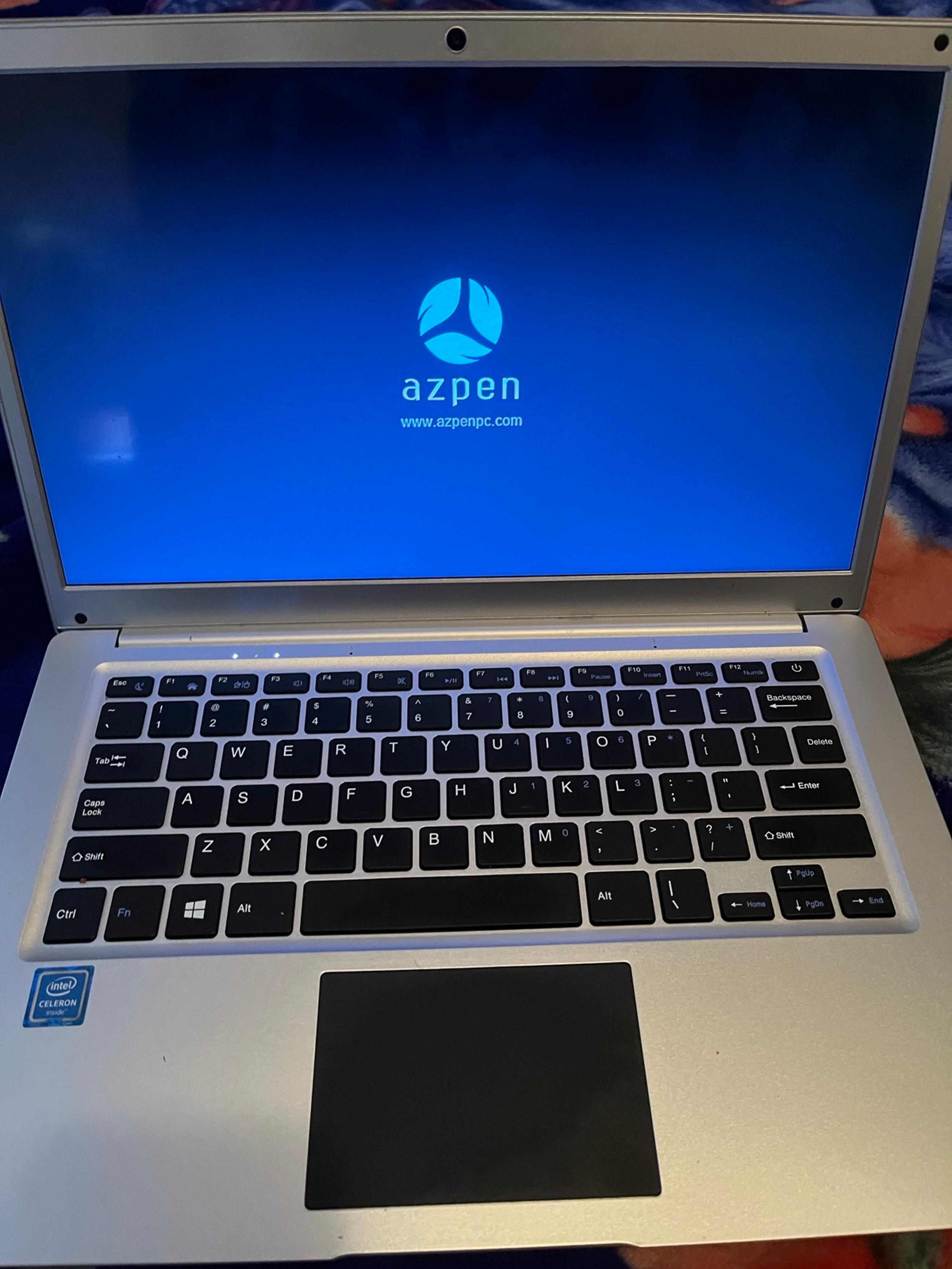 Azpen laptop