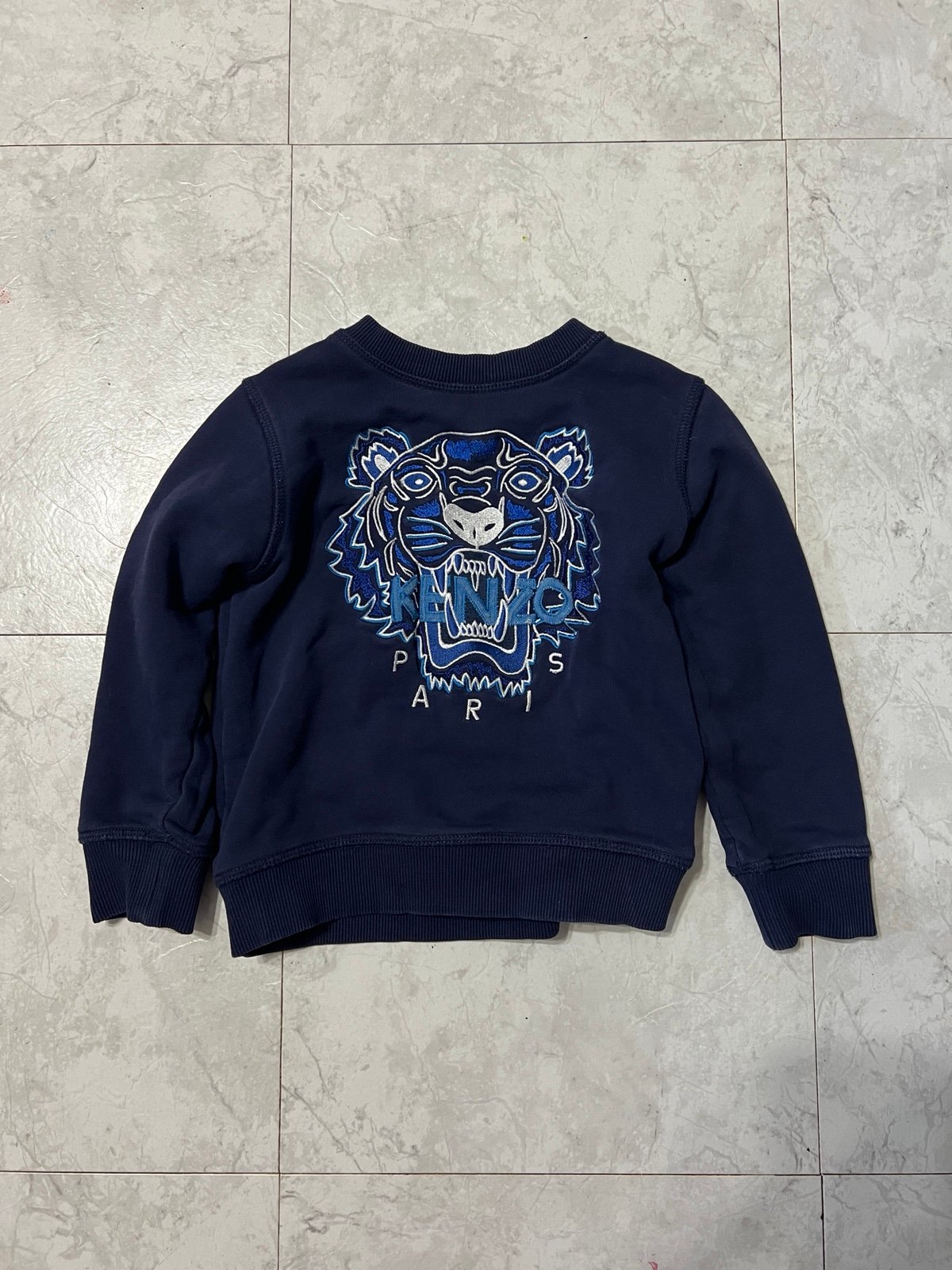 Toddler Boy Kenzo Sweater