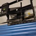 Adjustable TV mount