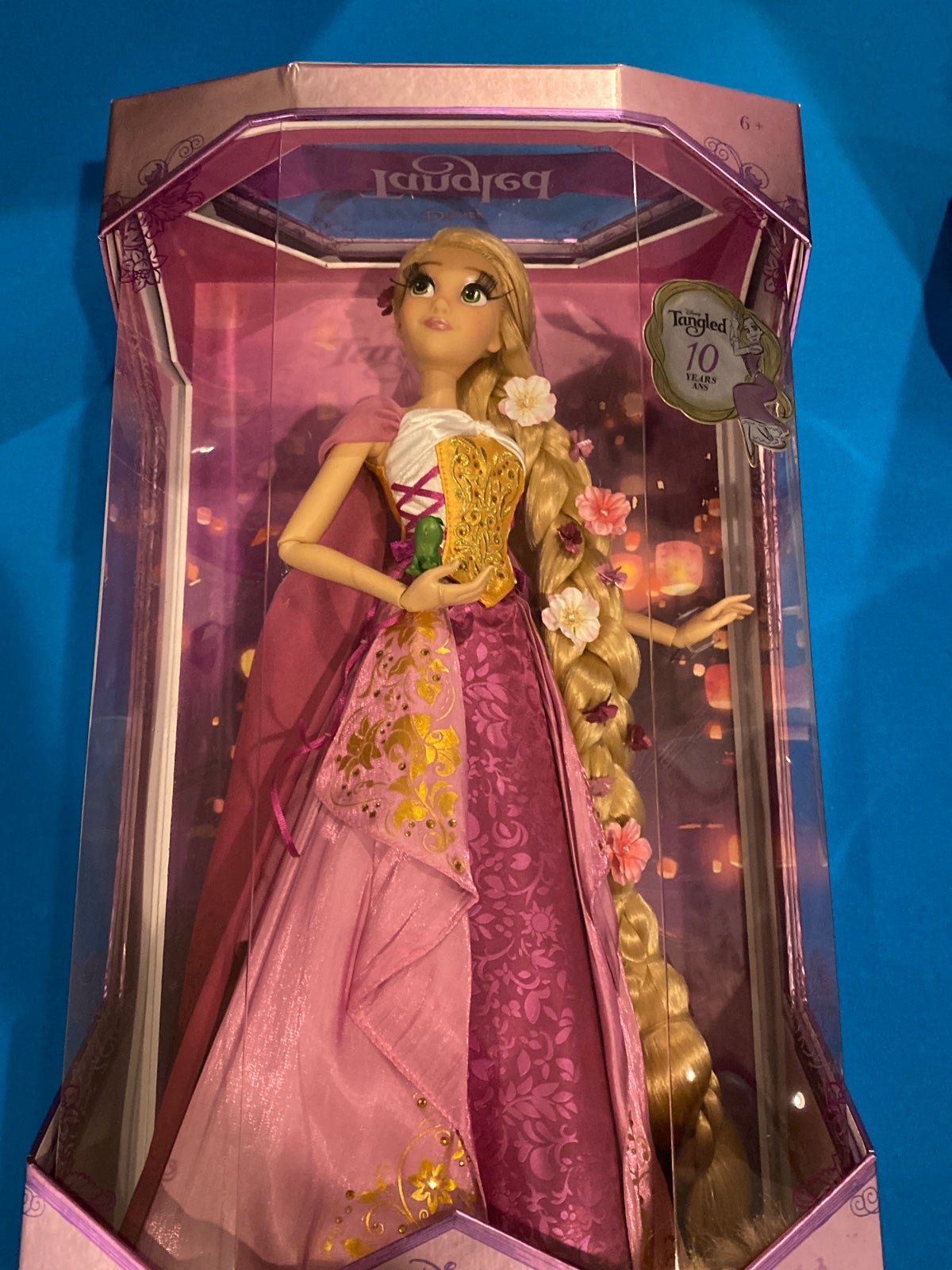 Disney Tangled Limited Edition