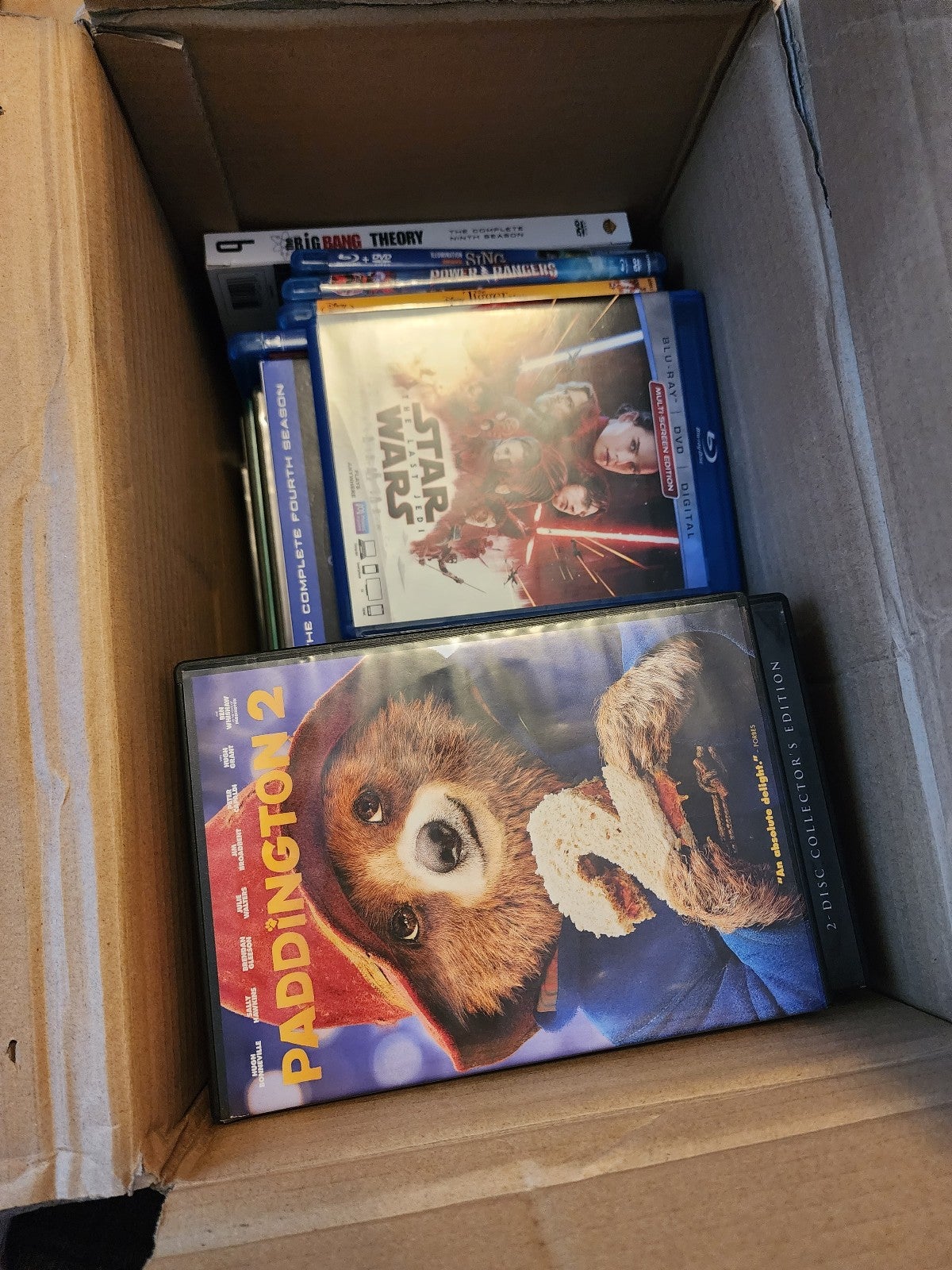 Box of Movies