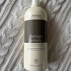 Aveda damage remedy shampoo 33.8oz New
