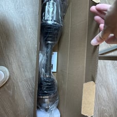 TRQ CV Axle Shaft Assembly