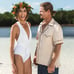 Mare Blu Laguna One Piece White - Small
