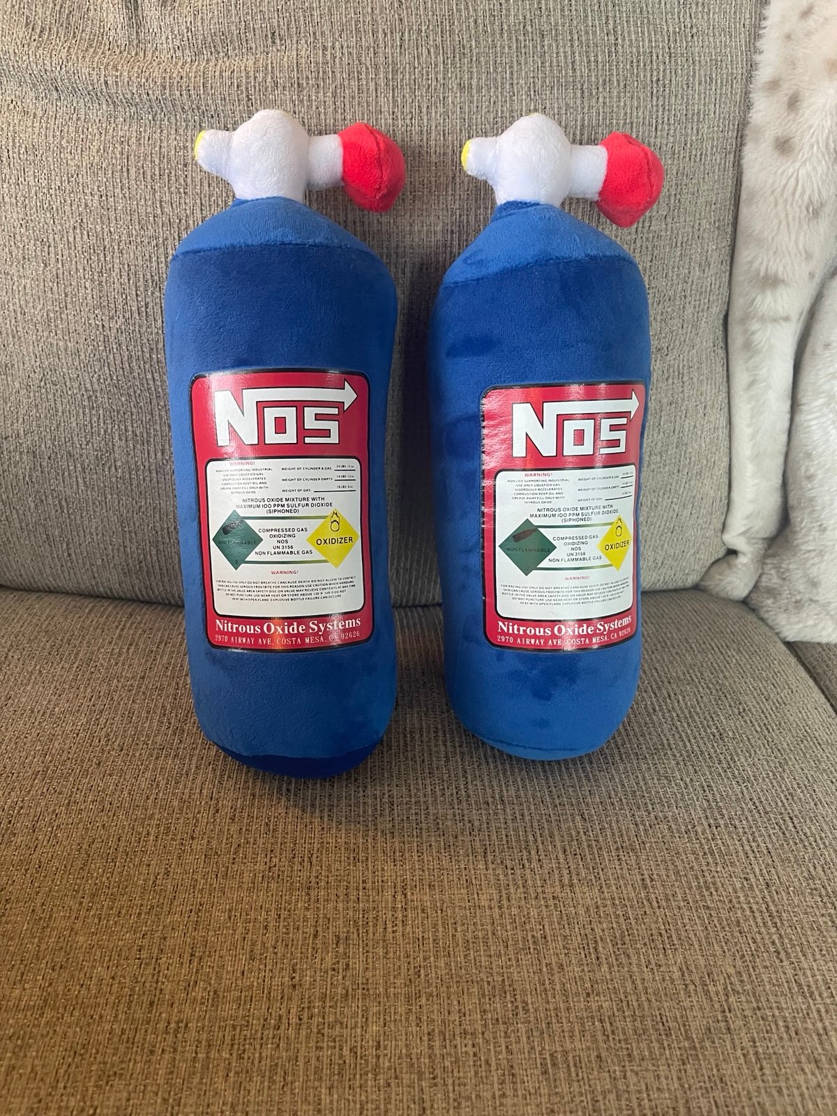 NOS pillow