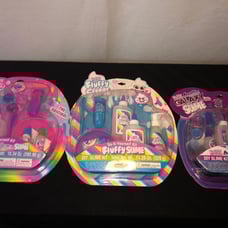New *Fun* Do It Yourself Slime 3-Pack