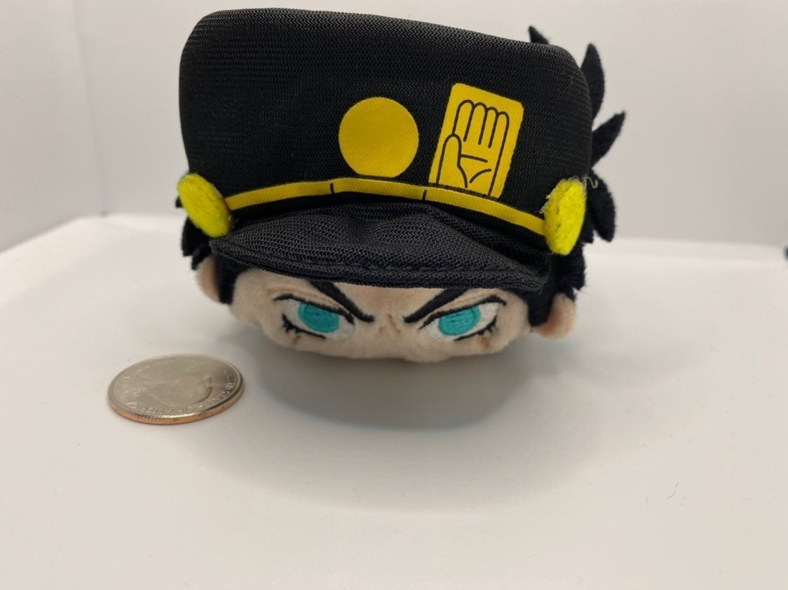 Jojo Bizarre Adventure Jotaro TsumTsum Shonen Jump 50th Anniversary Collection