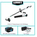 BRAND NEW Hart HLCK0318VNM 20-Volt 13 Cordless Trimmer & Blower Combo Kit