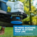 BRAND NEW Hart HLCK0318VNM 20-Volt 13 Cordless Trimmer & Blower Combo Kit