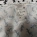 NWOT RARE OLAF BENZ DESIGNER 1 SWIM BRIEF, WHITE GECKO DESIGN, SIZE S