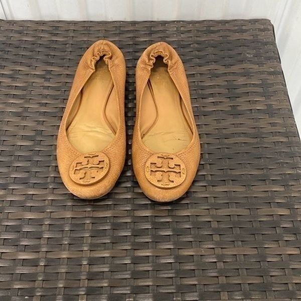 Tory Burch Womens Flats size 9.5