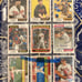 Topps DON KESSINGER autograph with bonus cards