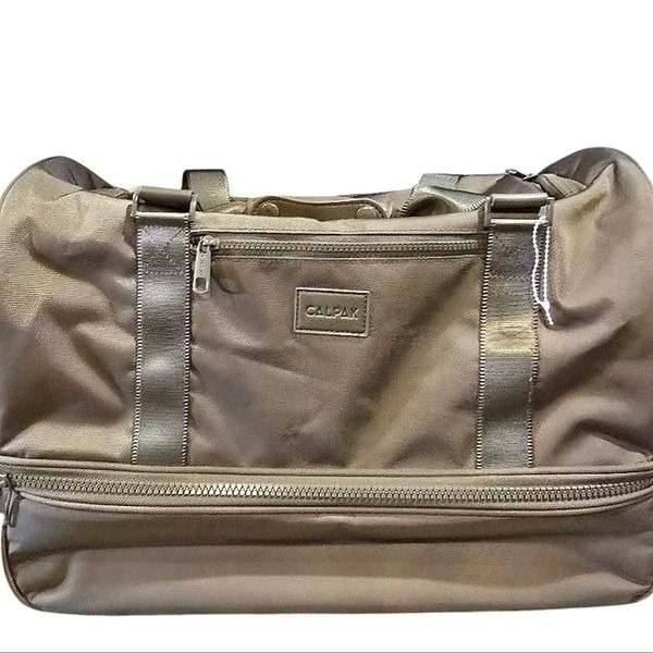Calpak Stevyn Duffel Bag w/Shoe Compartment