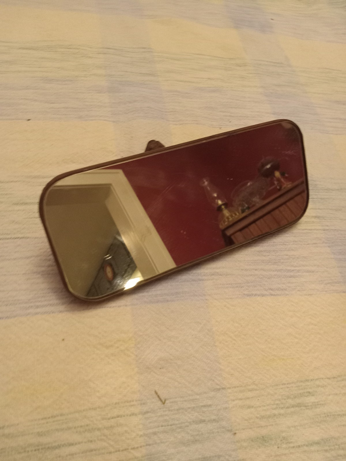 Rear View Mirror