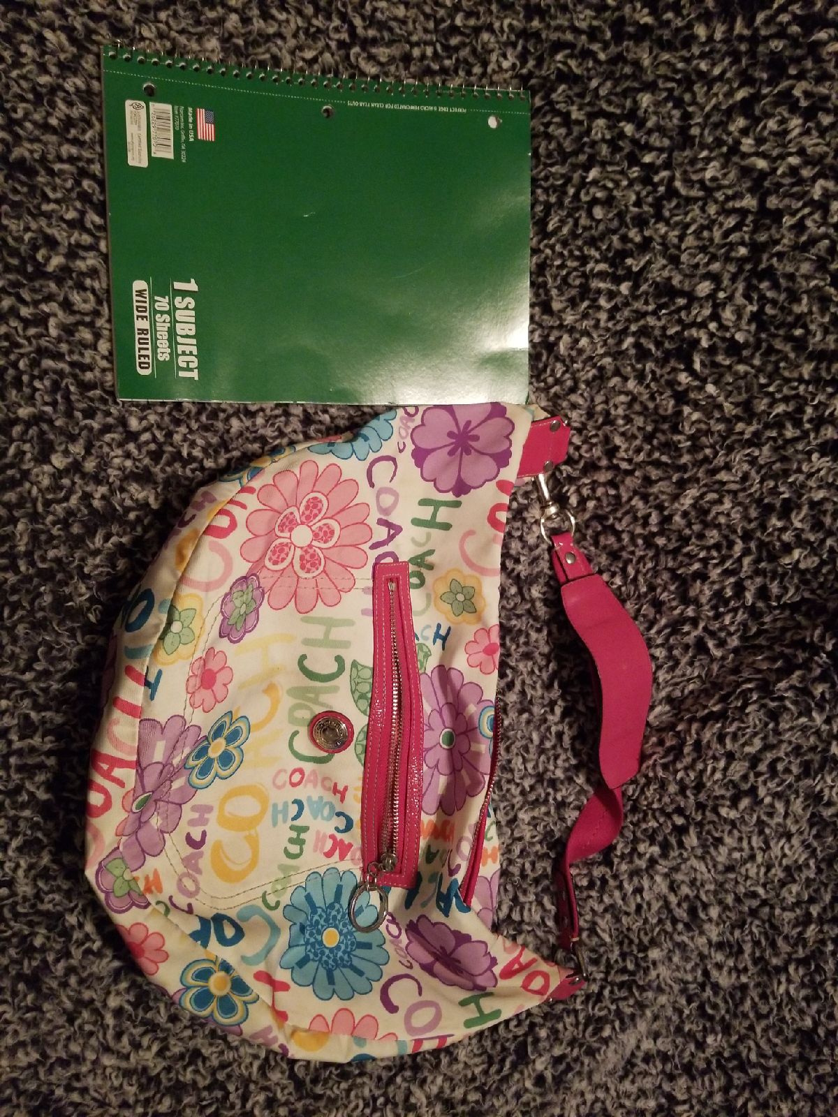 coach purse