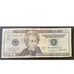 20 Twenty Dollar Bill Fancy Serial Number Trinary, Five Of A Kind
