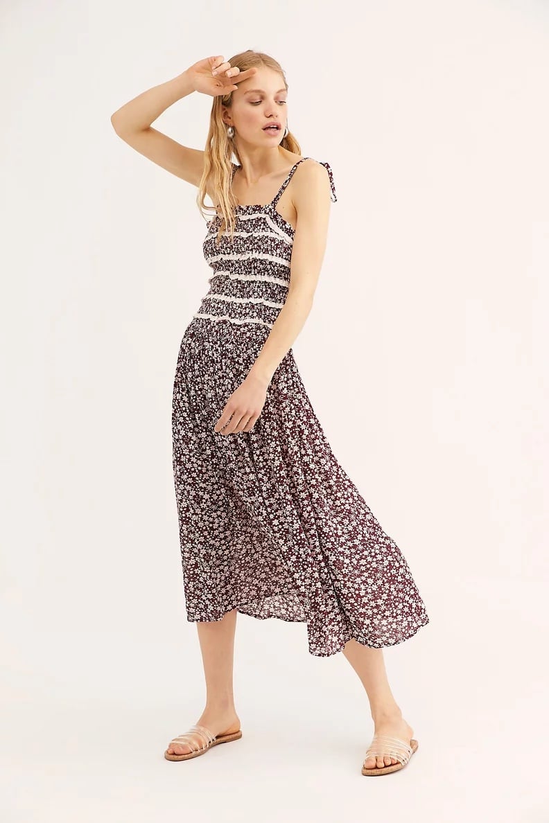 Free people maxi dress