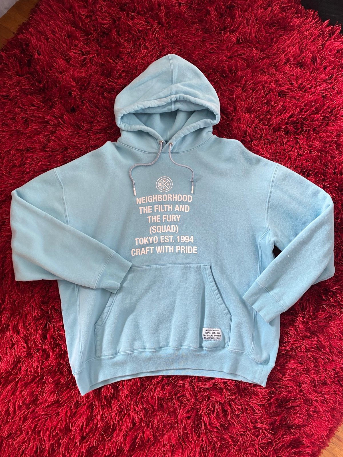 Neighborhood Hoodie