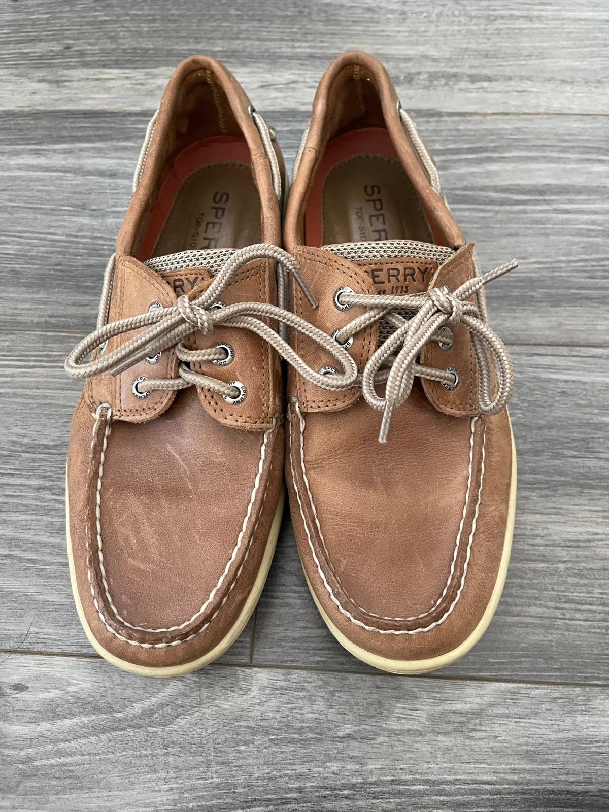Sperrys mens