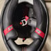 New Motorcycle Helmet- Speed and Strength