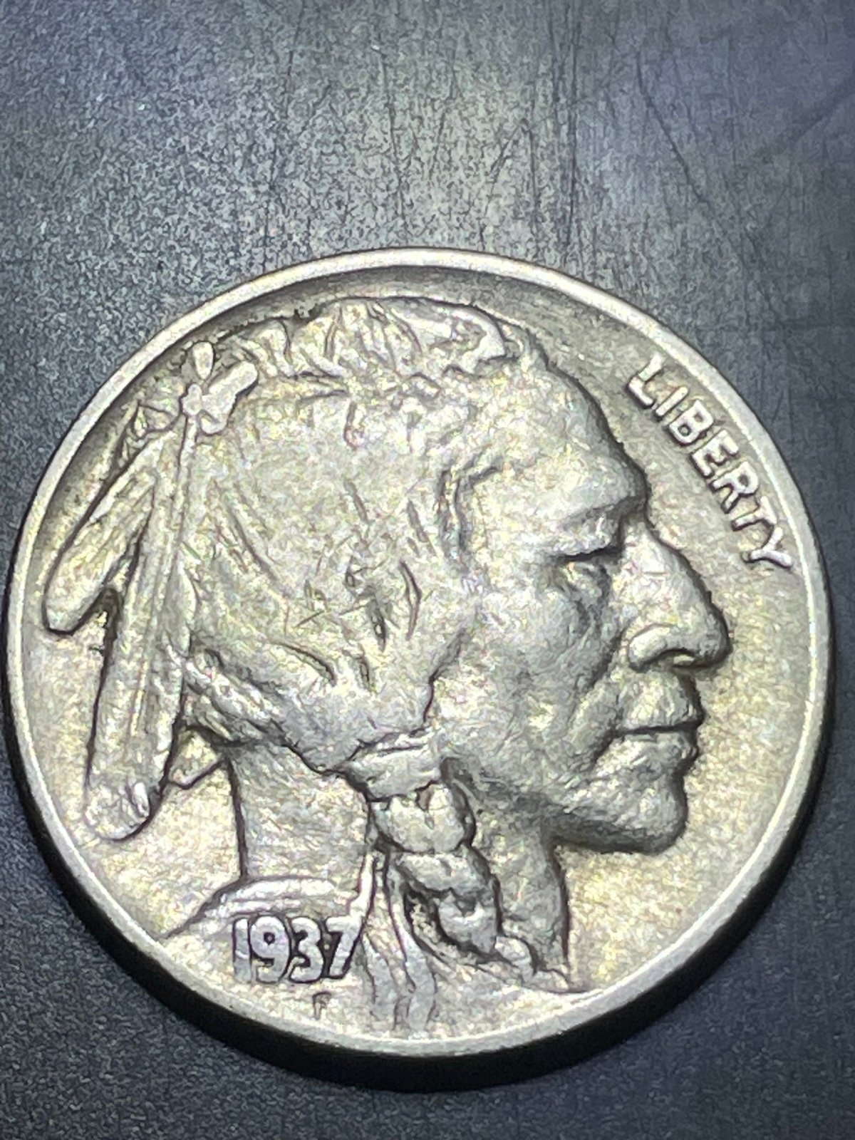Buffalo Nickel