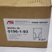 ASI 0196-1-93 HAND DRYER SATIN STAINLESS STEEL