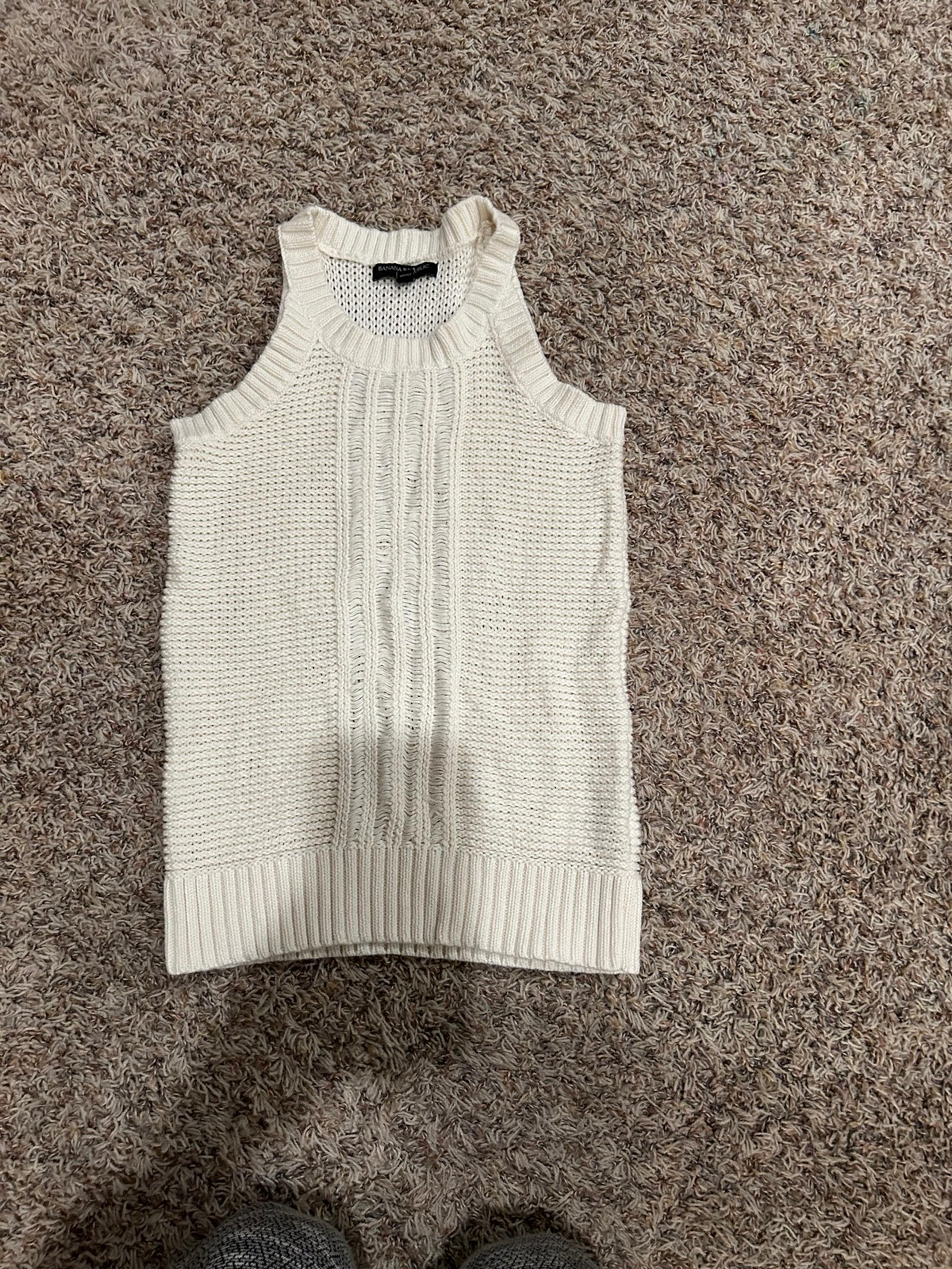 Banana Republic knit top
