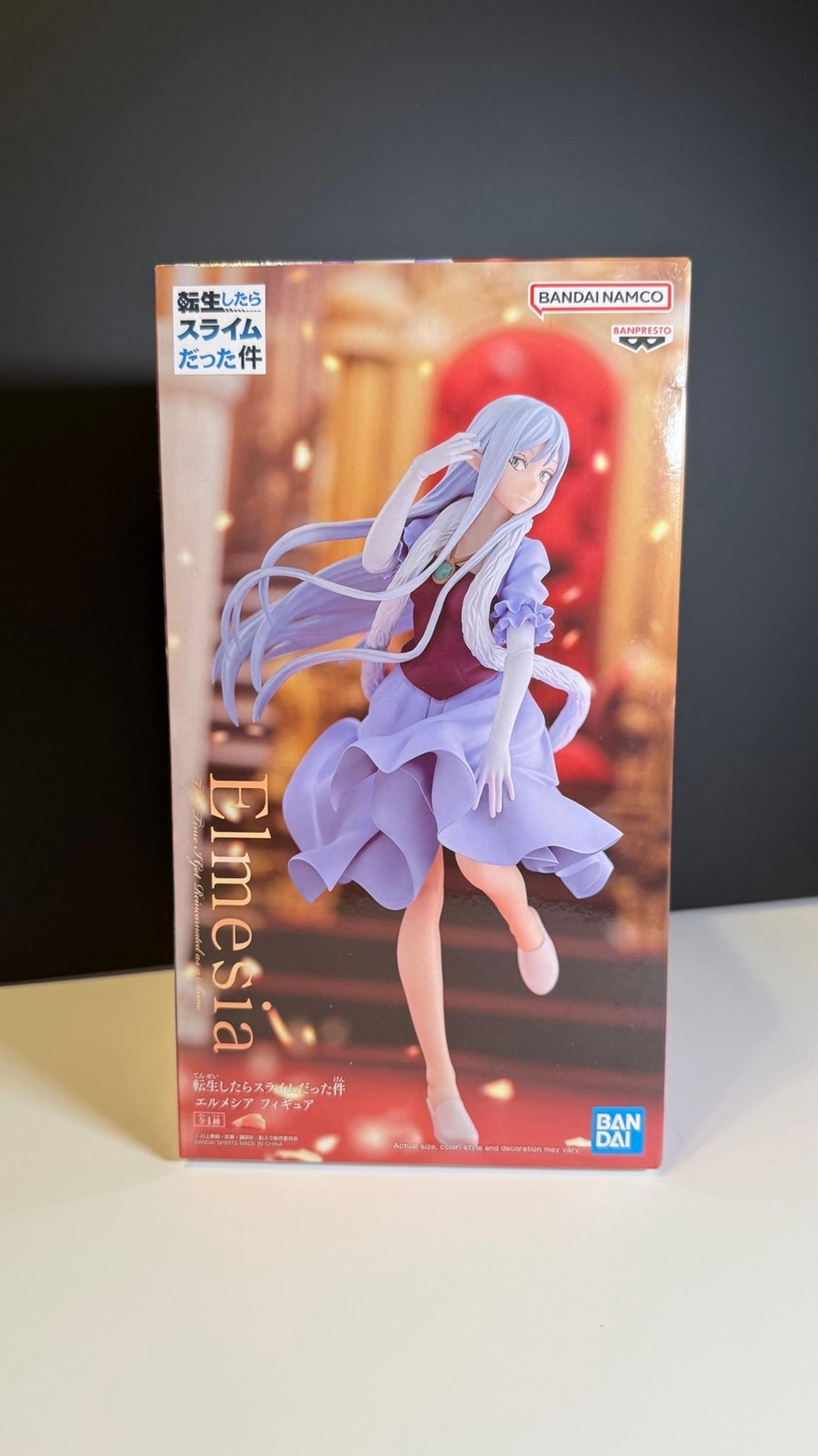 That Time I Got Reincarnated as a Slime Elmesia Figure