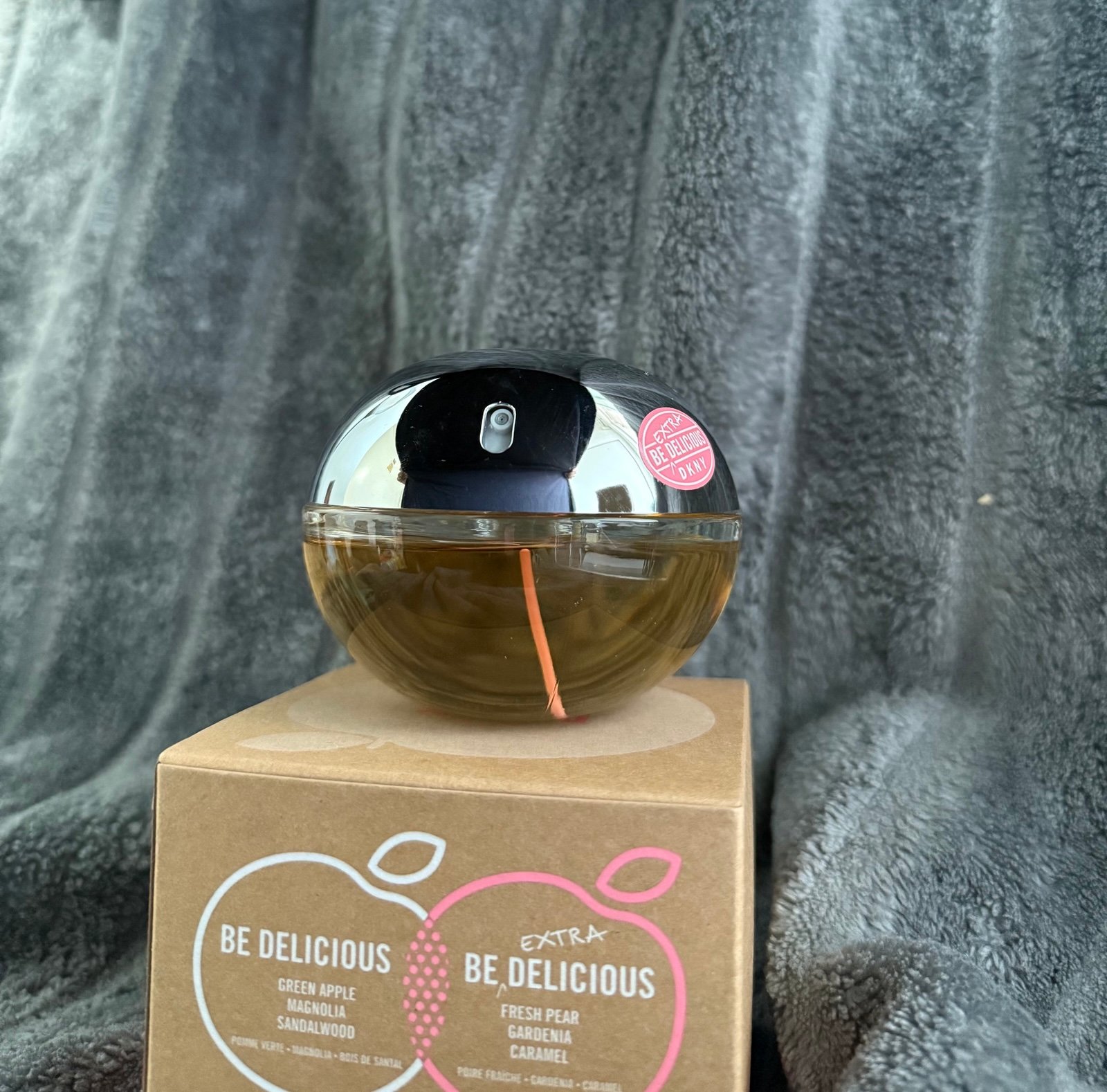 DKNY BE EXTRA DELICIOUS 3.4 fl oz