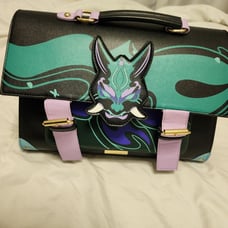 Xiao Bag by Lushiette ( Please Read and DM before purchase )