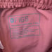 FIGS women's Mauve 2073 High Waisted Zamora jogger scrub pants SZ XXS