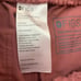 FIGS women's Mauve 2073 High Waisted Zamora jogger scrub pants SZ XXS
