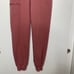 FIGS women's Mauve 2073 High Waisted Zamora jogger scrub pants SZ XXS