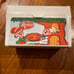 RARE Vintage KEEBLER CRUSTWORTHY RECIPES Plastic Box RARE Advertising Read