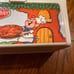 RARE Vintage KEEBLER CRUSTWORTHY RECIPES Plastic Box RARE Advertising Read