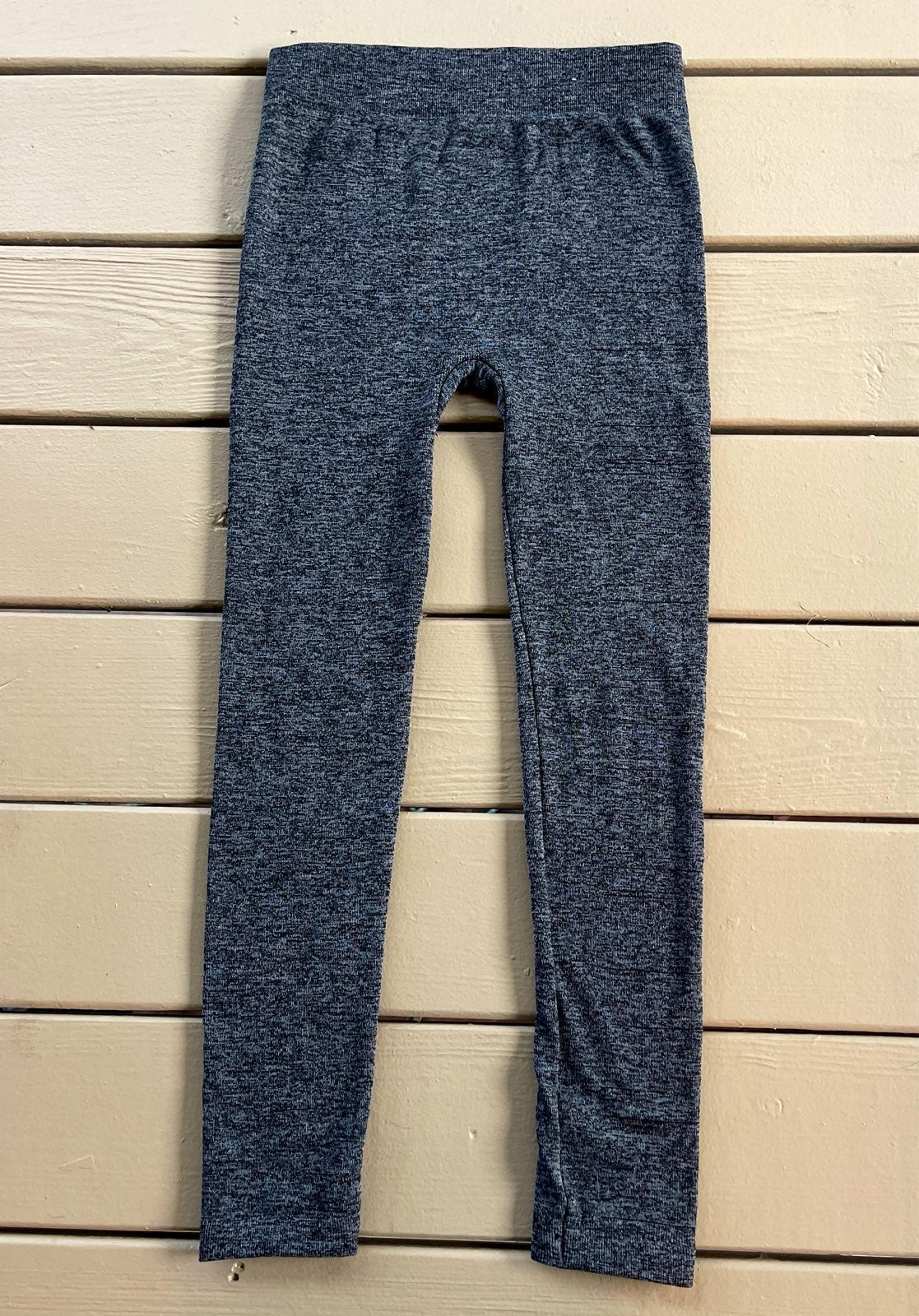 Charcoal Gray Leggings