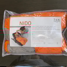 7 A.M. Enfant Nido Car Seat Wrap