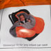 7 A.M. Enfant Nido Car Seat Wrap