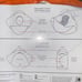 7 A.M. Enfant Nido Car Seat Wrap