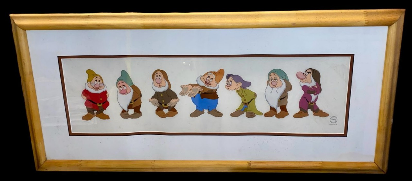 Disney''s 7 Dwarves