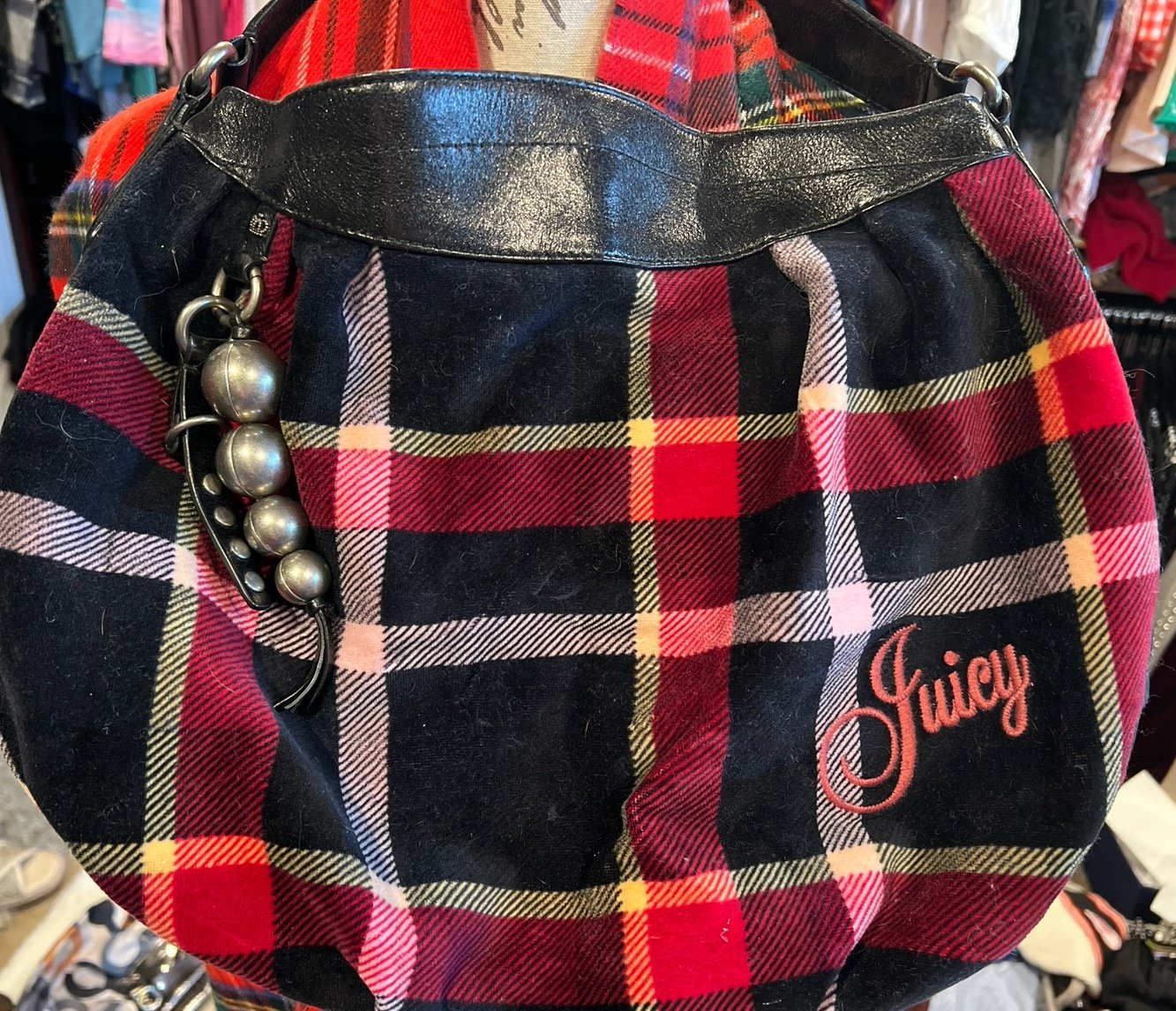 Juicy Couture bag vintage