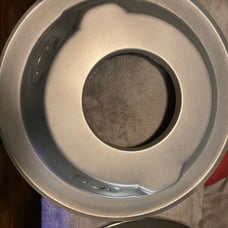 14” Chrome Air Filter Housng Cover