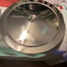 14” Chrome Air Filter Housng Cover