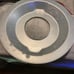 14” Chrome Air Filter Housng Cover