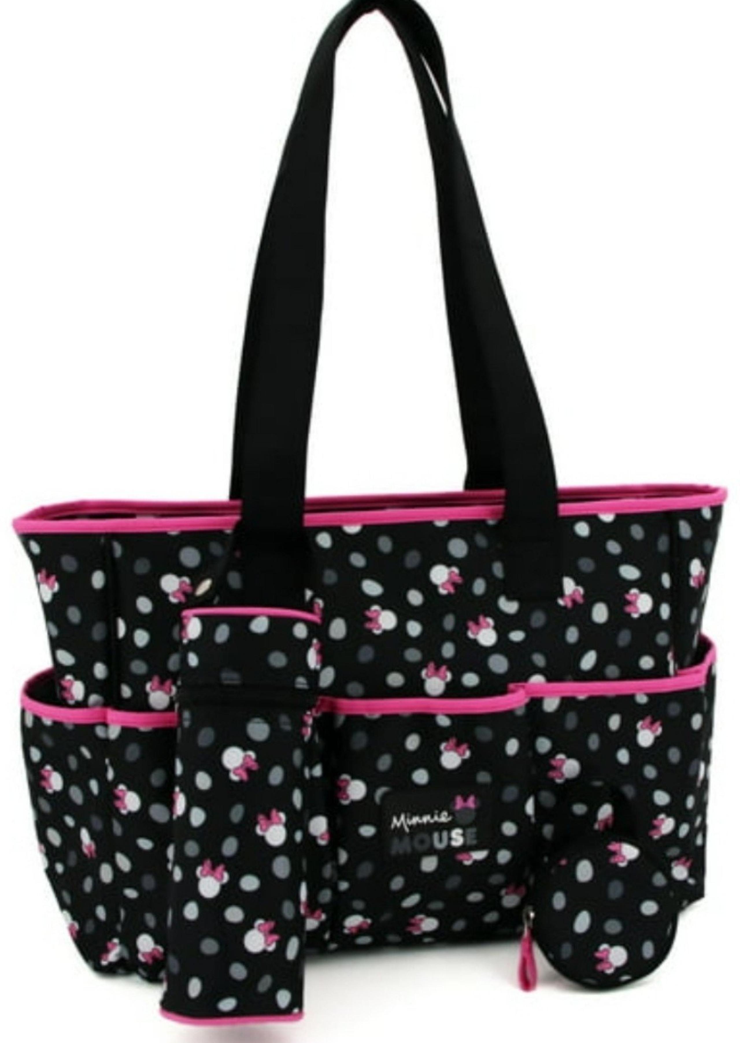 Disney Minnie Mouse Diaper Bag