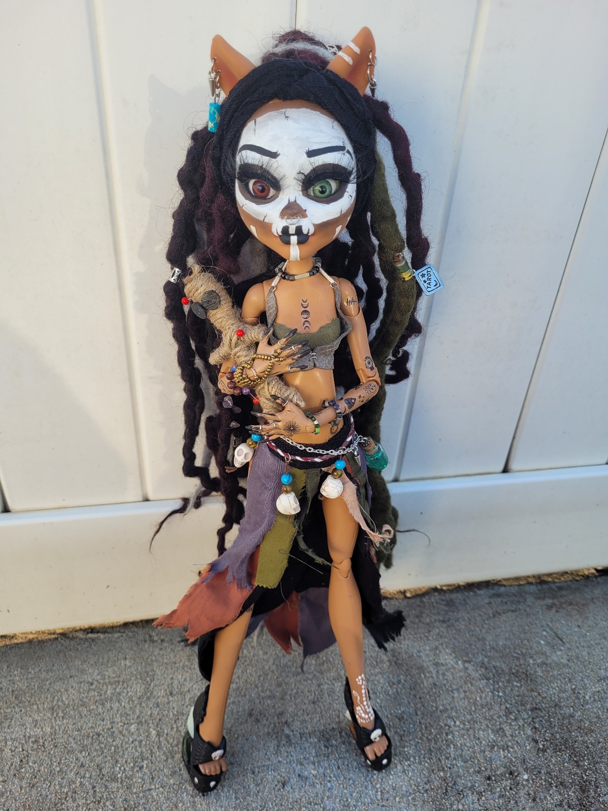 Monster High ooak