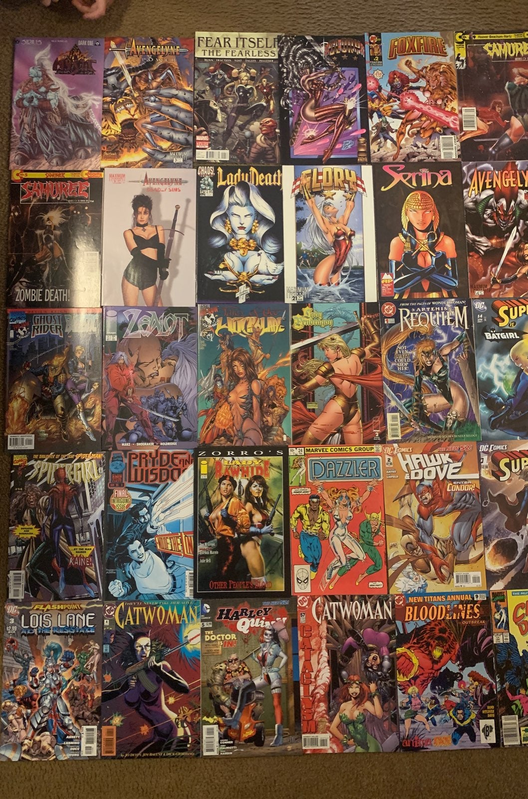 Lot Comics