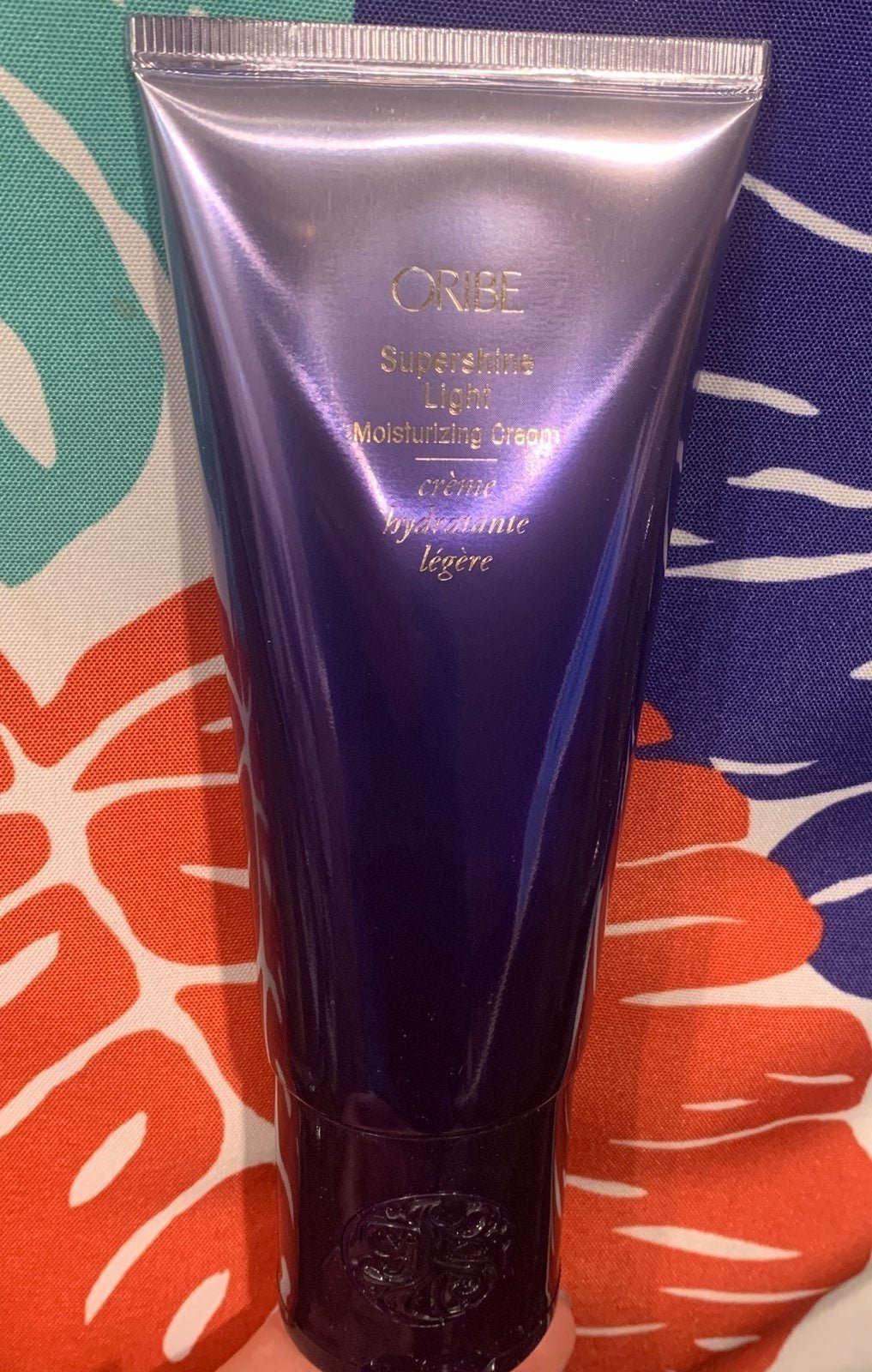 Oribe Supershine Light Moisturizing Cream 5 oz New w Box