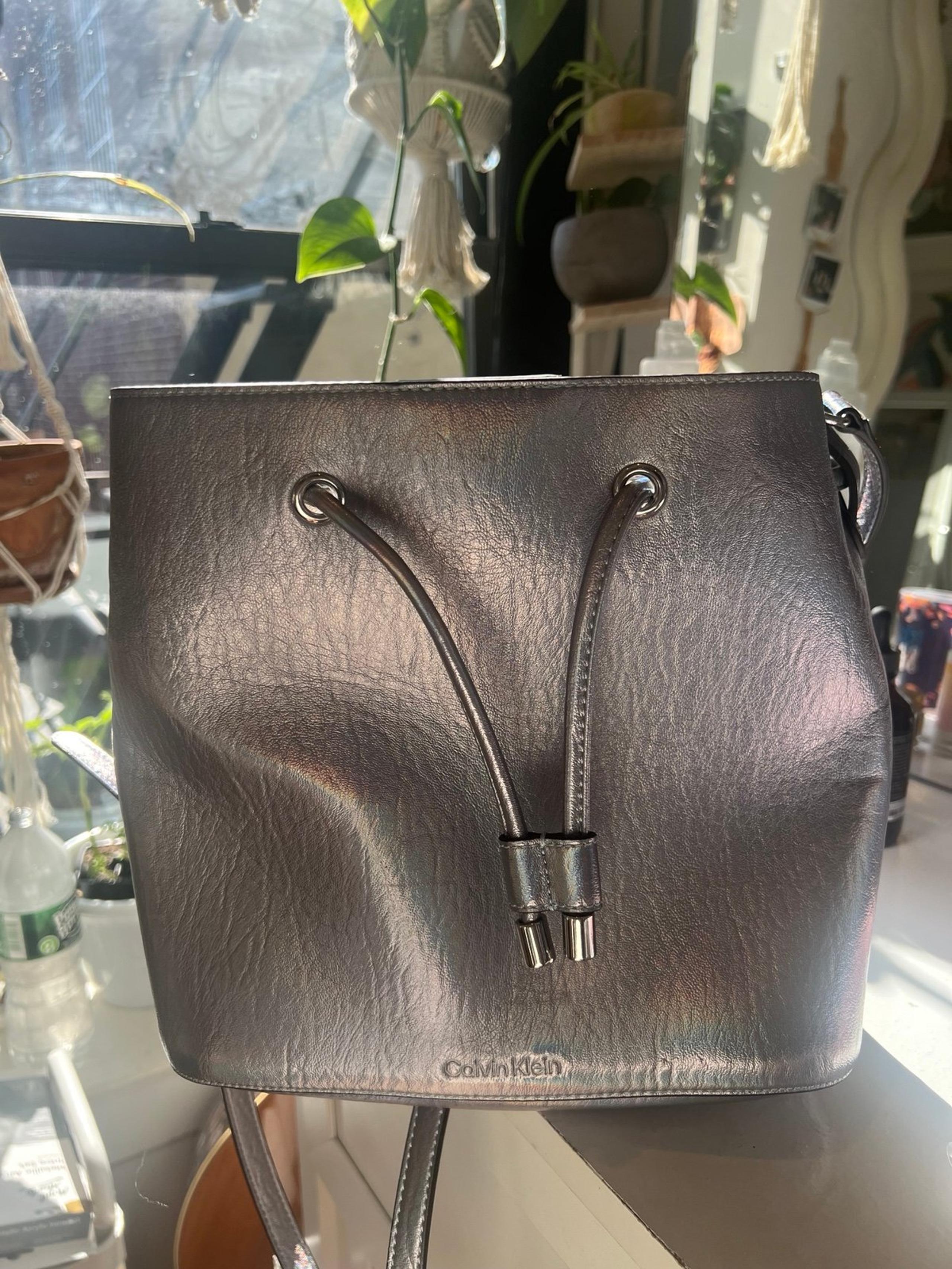 bucket handbag-new without tags - Calvin Klein