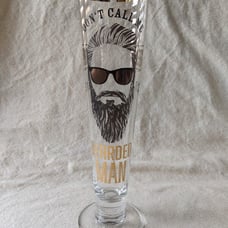 Ritzenhoff Black Label Beer Glass- Alice Wilson